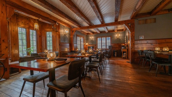 The Brewery Lodge & Supper Club