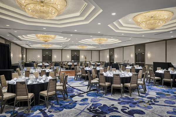 Sheraton Hamilton Hotel