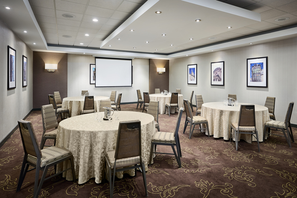 Sheraton Hamilton Hotel