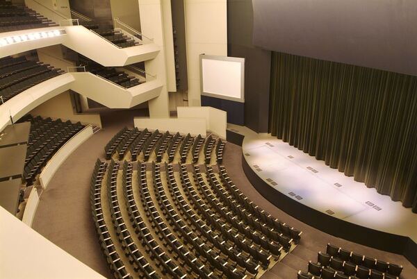 Ferrara Theater At America's Center