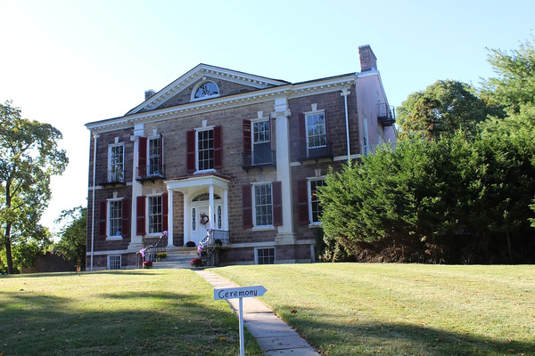 The Highlands Mansion & Gardens