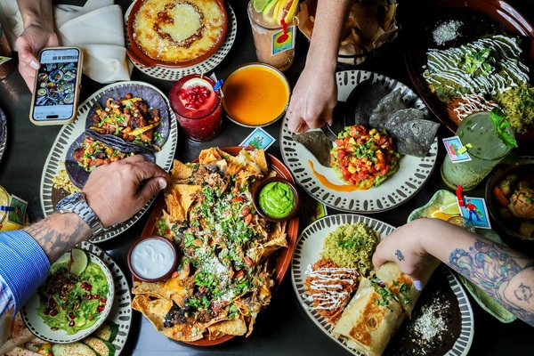 Catering by Hola Modern Mexican Cocina + Cantina