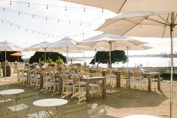 The Mission Bay Beach Club