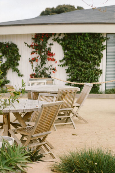 The Mission Bay Beach Club