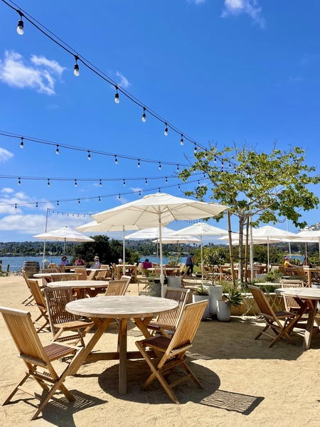 The Mission Bay Beach Club