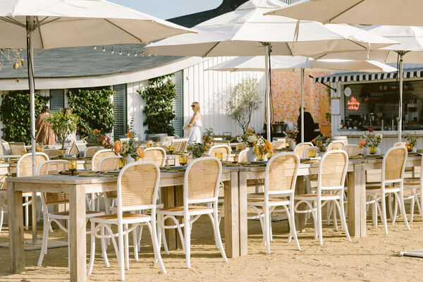 The Mission Bay Beach Club