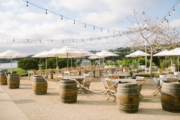 The Mission Bay Beach Club