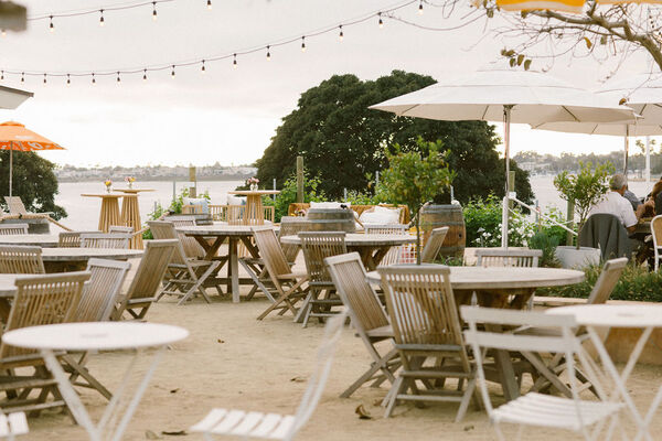 The Mission Bay Beach Club