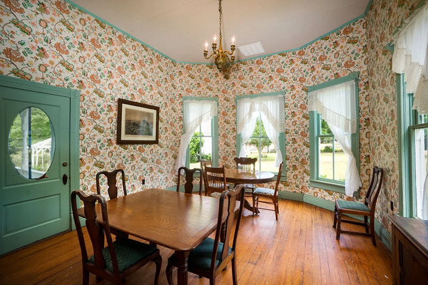 Millard's Crossing Historic Village