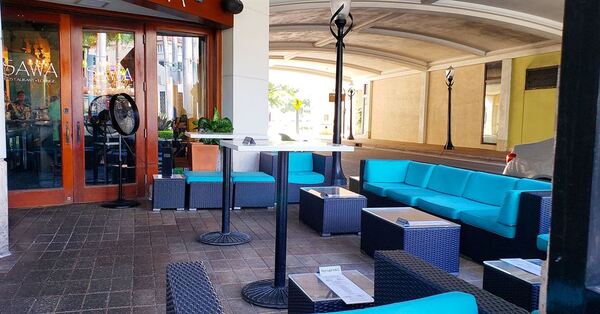 Sawa Restaurant and Lounge