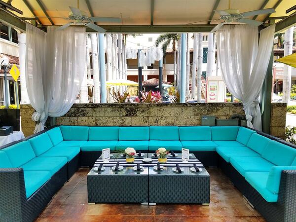 Sawa Restaurant and Lounge