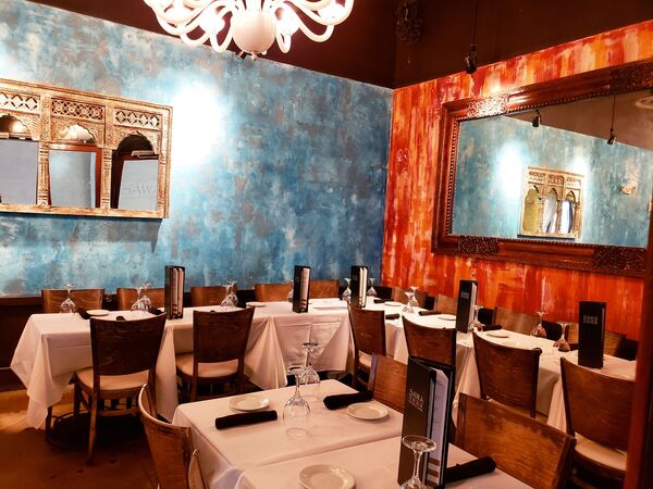 Sawa Restaurant and Lounge