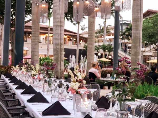 Sawa Restaurant and Lounge