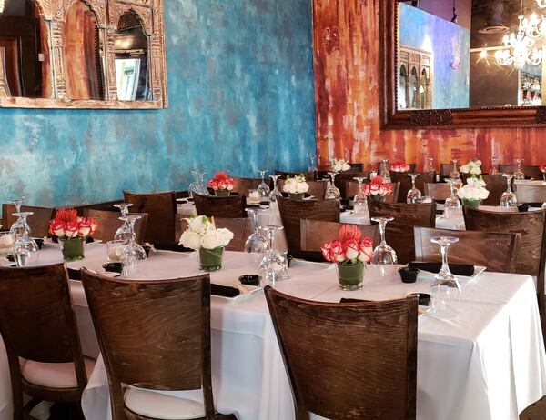 Sawa Restaurant and Lounge