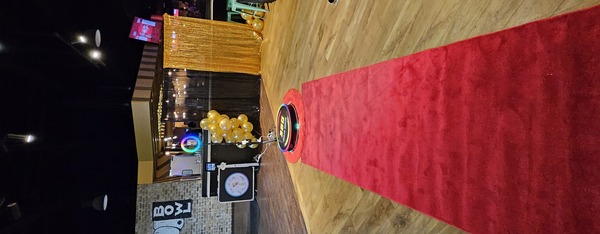 Pick A Party by Rise N Shine