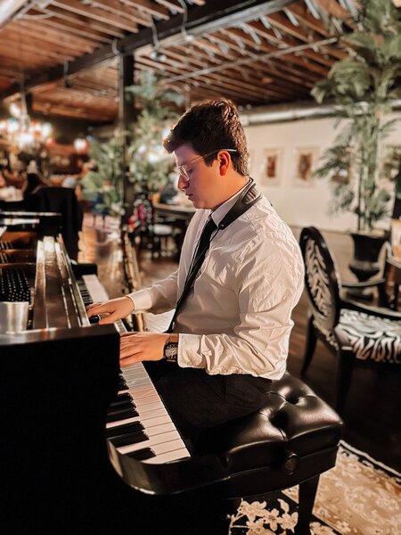 Upstairs Speakeasy @ Crossroads Cookery