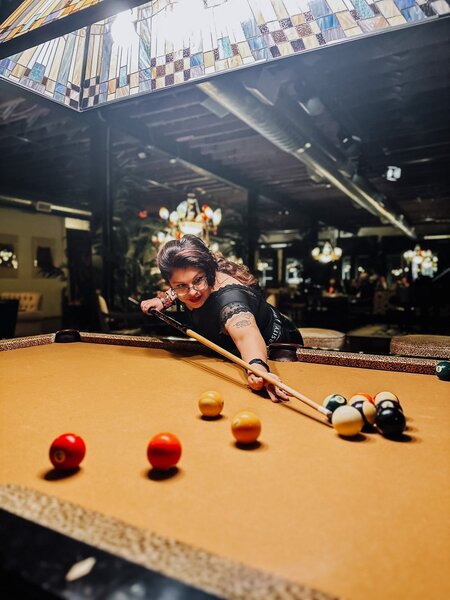 Upstairs Speakeasy @ Crossroads Cookery