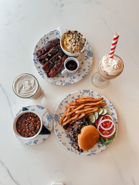 Upstairs Speakeasy @ Crossroads Cookery