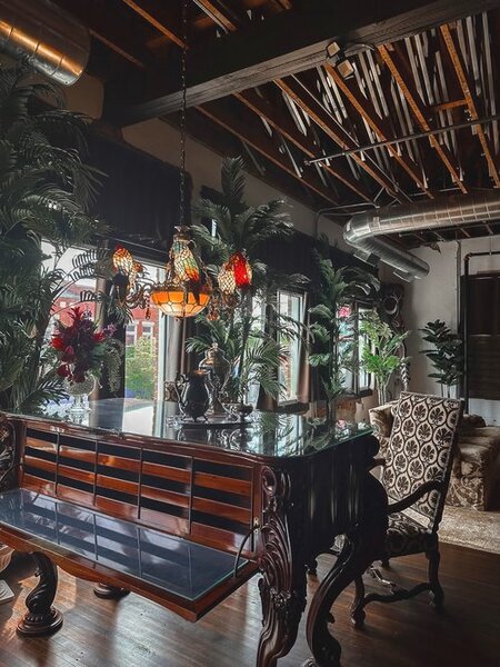 Upstairs Speakeasy @ Crossroads Cookery