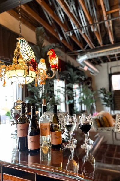 Upstairs Speakeasy @ Crossroads Cookery