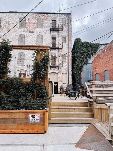 Upstairs Speakeasy @ Crossroads Cookery