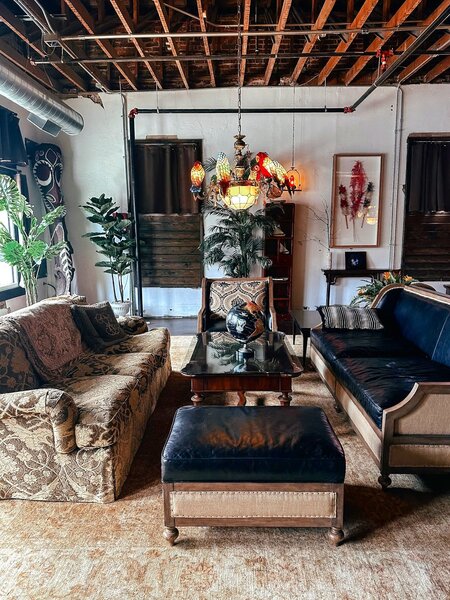 Upstairs Speakeasy @ Crossroads Cookery