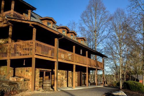 Odom Springs Vineyards