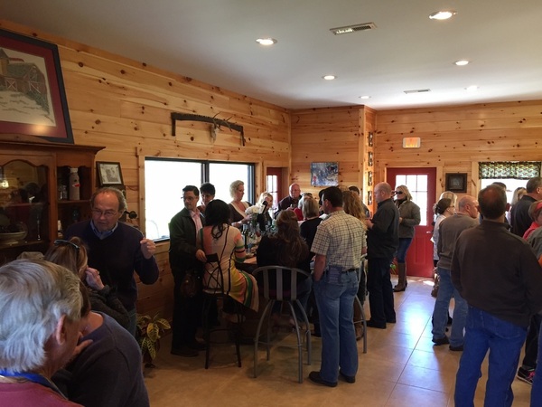 Odom Springs Vineyards