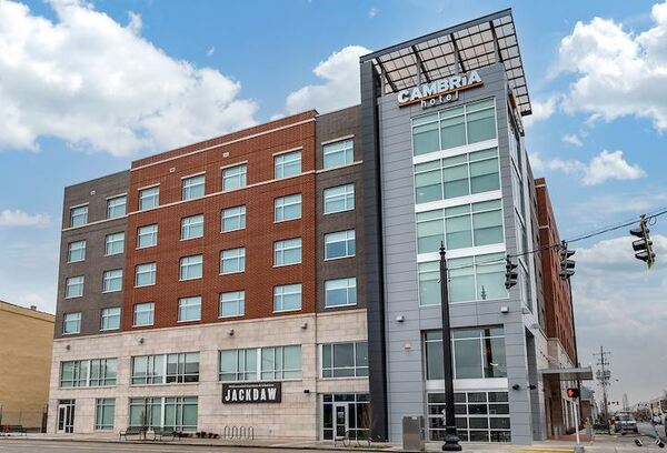 Cambria Hotel Louisville Downtown