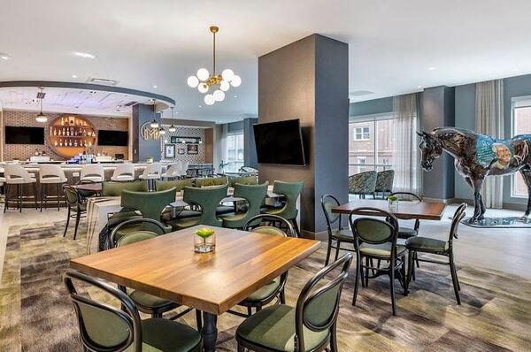 Cambria Hotel Louisville Downtown