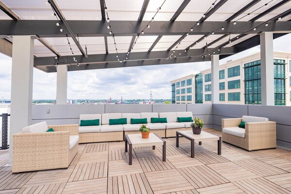 Cambria Hotel Louisville Downtown