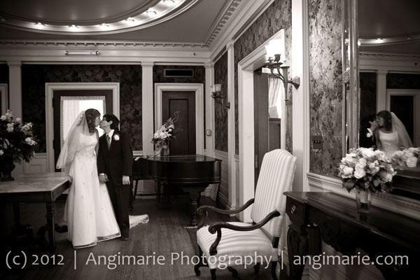 Governor Hill Mansion