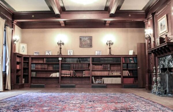 Governor Hill Mansion