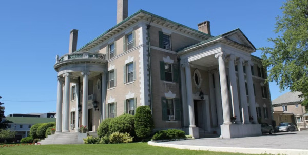 Governor Hill Mansion