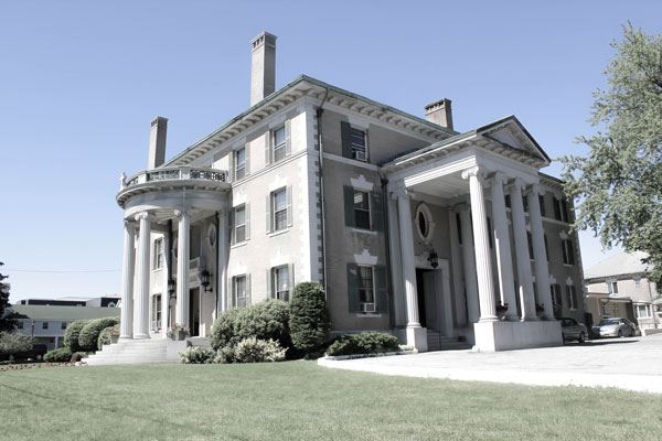 Governor Hill Mansion