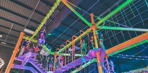 Surge Entertainment by Drew Brees - Bossier City