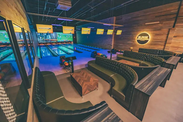 Surge Entertainment by Drew Brees - Bossier City