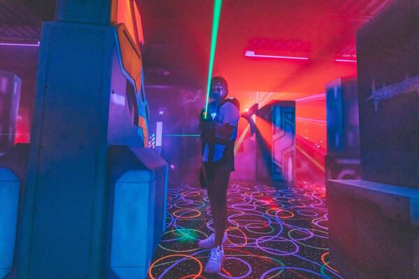 Surge Entertainment by Drew Brees - Bossier City