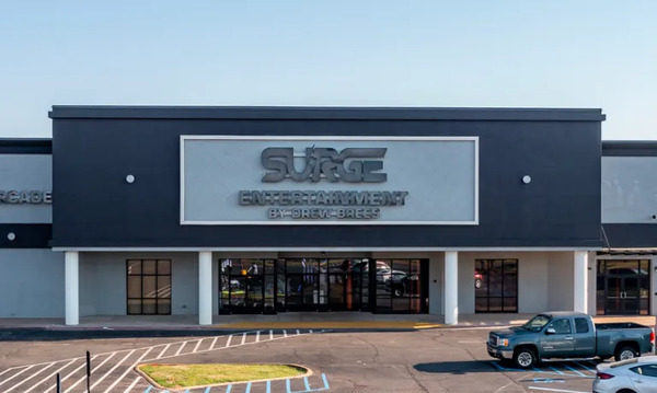 Surge Entertainment by Drew Brees - Bossier City