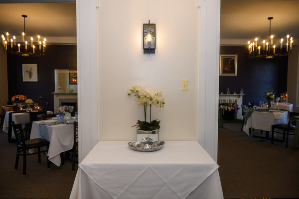 Dragonfly at The James Buchanan Mansion