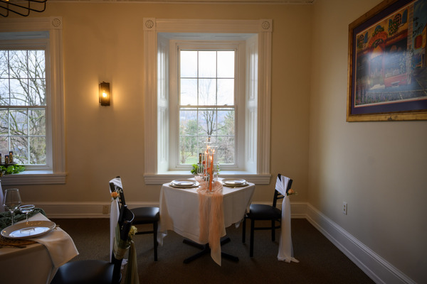 Dragonfly at The James Buchanan Mansion