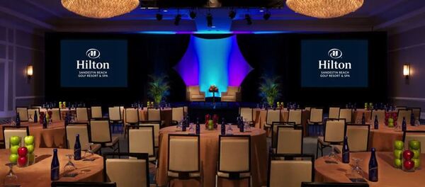 Hilton Sandestin Beach Golf Resort & Spa