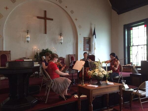 Mount Adams Pilgrim Chapel