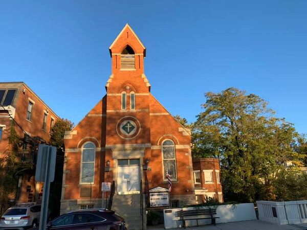 Mount Adams Pilgrim Chapel