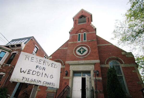 Mount Adams Pilgrim Chapel