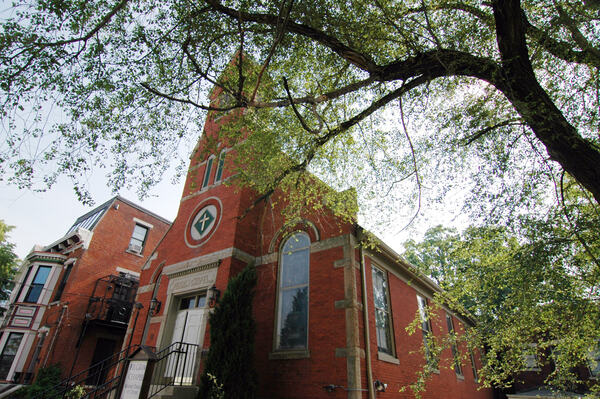 Mount Adams Pilgrim Chapel