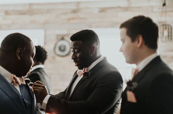 The Ballroom at I Street