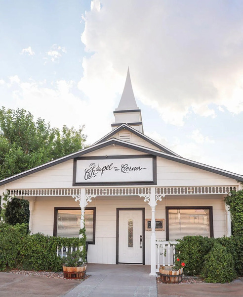 Little Chapel On The Corner