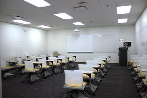 Small Classroom - ARB 337