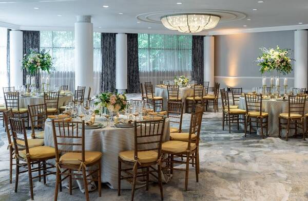 Hilton Alexandria Mark Center